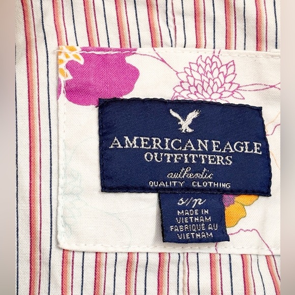 EUC American Eagle Outfitters Women's Olive Jacket - Picture 3 of 12